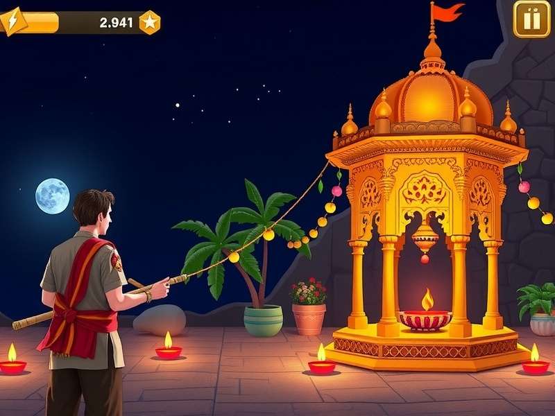 Dharma Discovery Diwali Event