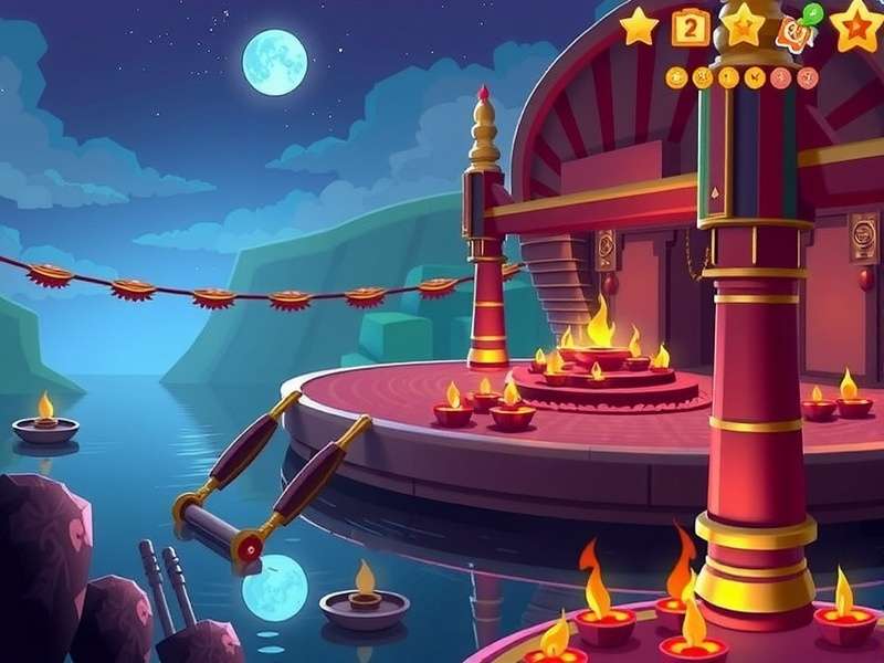 Dharma Discovery Game Screenshot